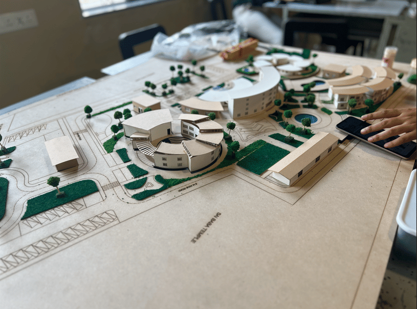 Lokmanya Tilak Institute of Architecture and Design Studies Navi Mumbai Academic Jury photo 16